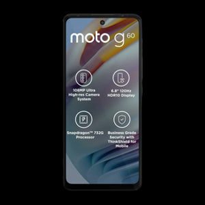 Refurbished Motorola Moto G60